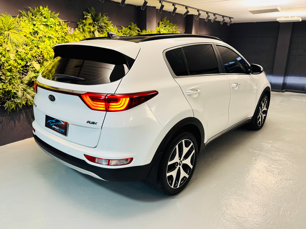 Kia Sportage Branco
