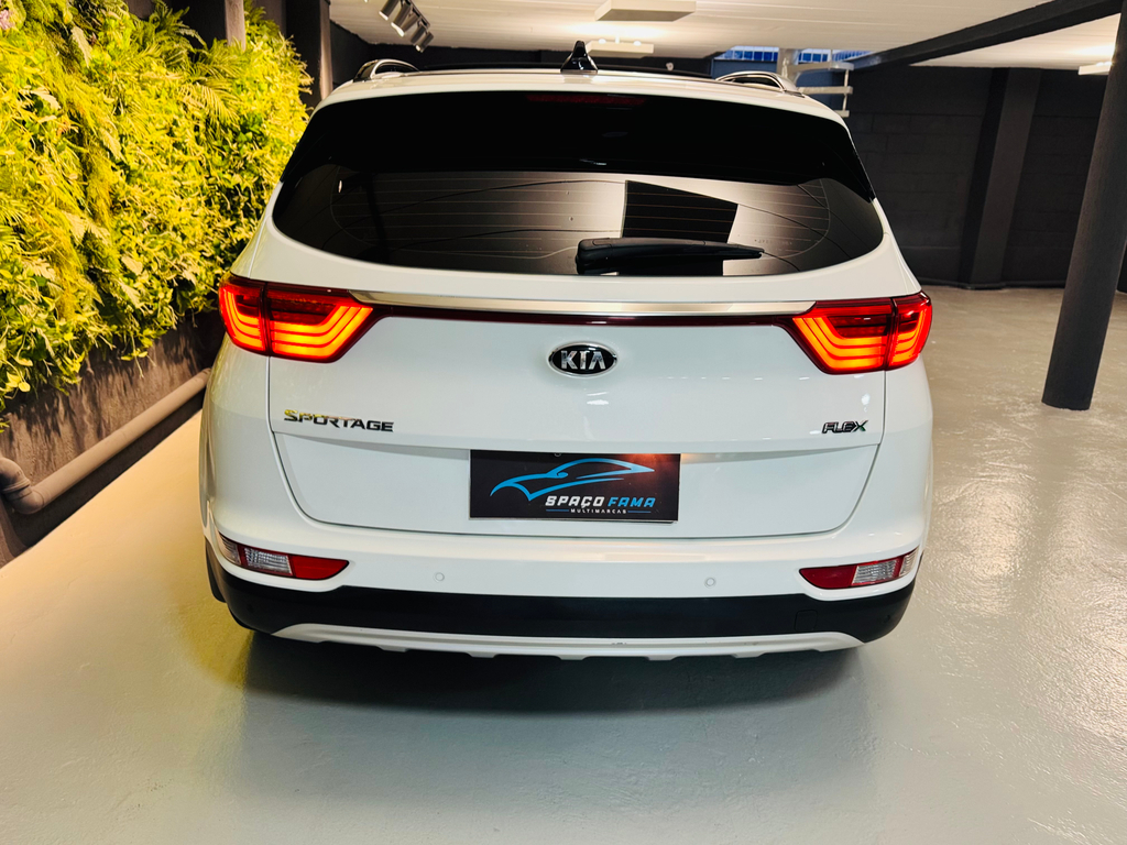 Kia Sportage Branco