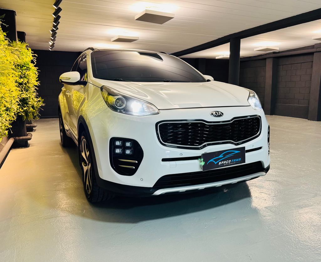 Kia Sportage Branco