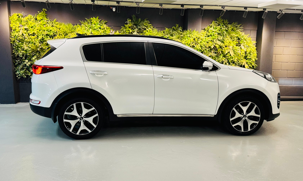 Kia Sportage Branco