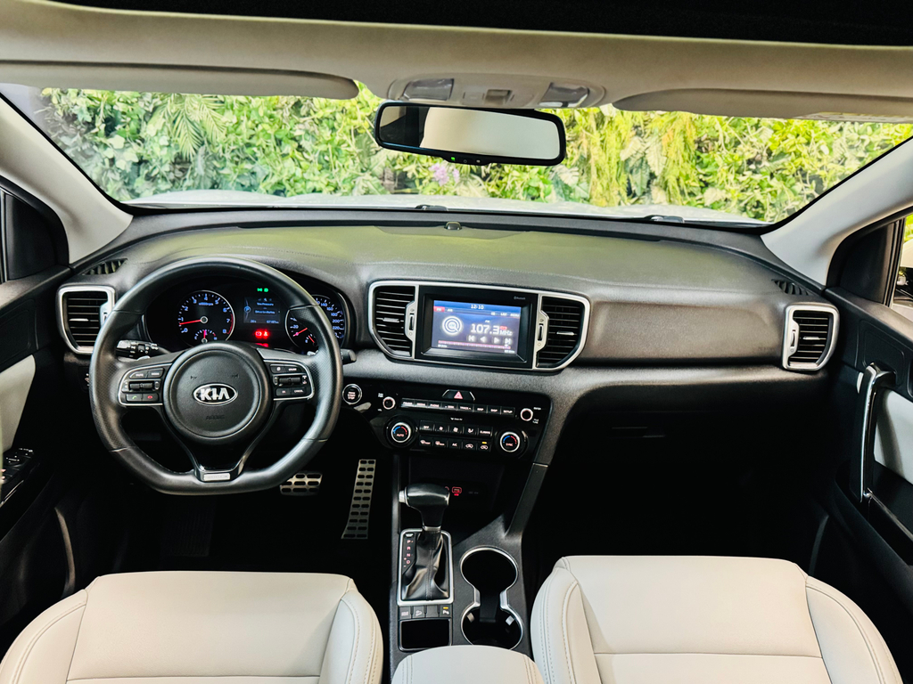 Kia Sportage Branco