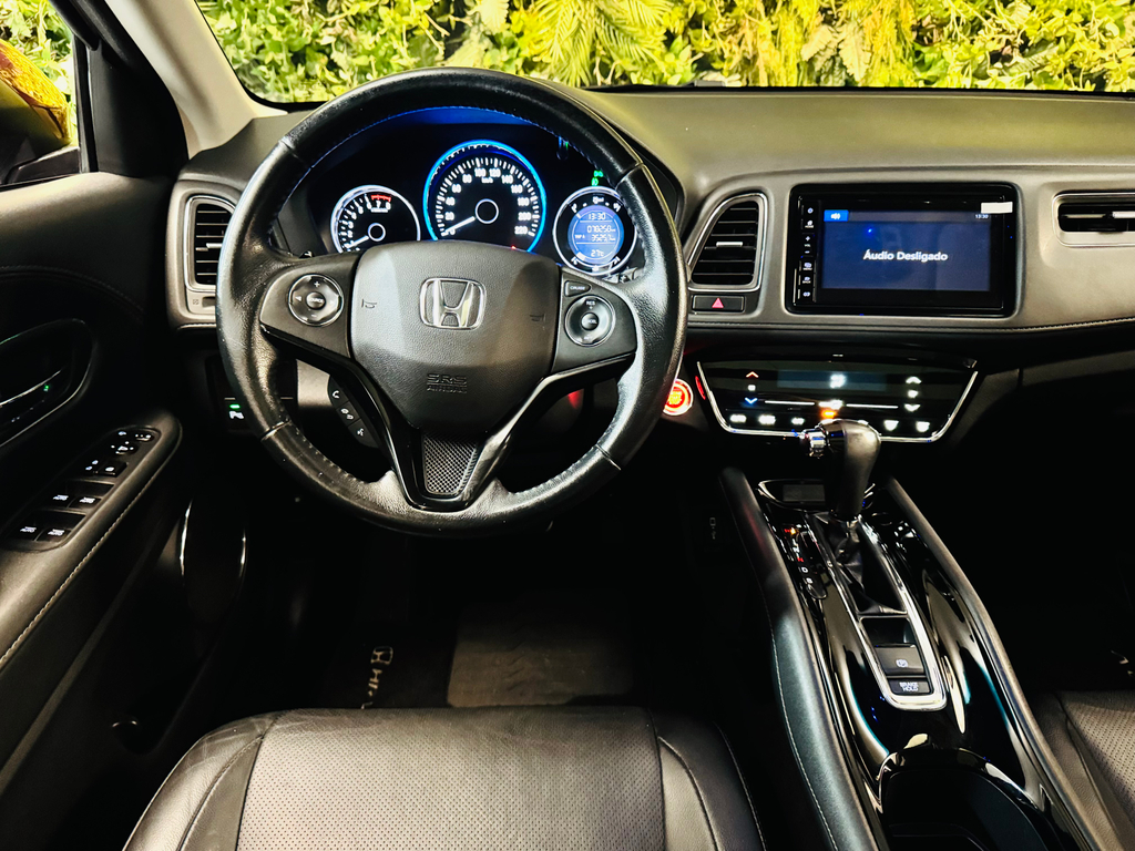 Honda HR-V Vermelho