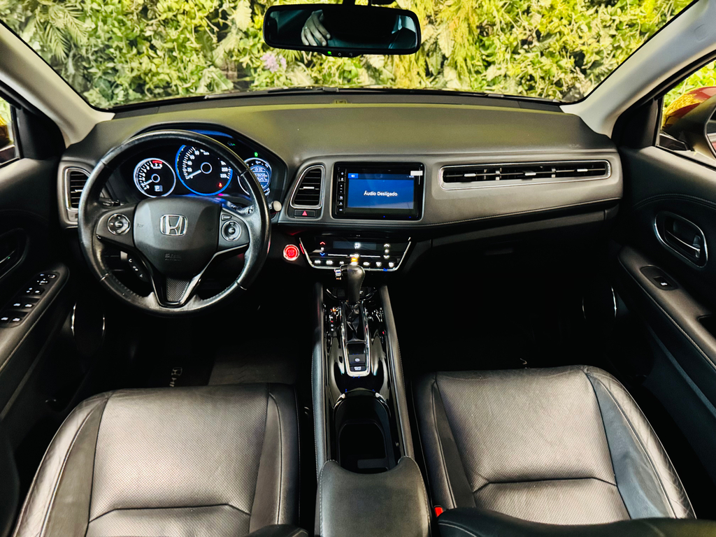 Honda HR-V Vermelho
