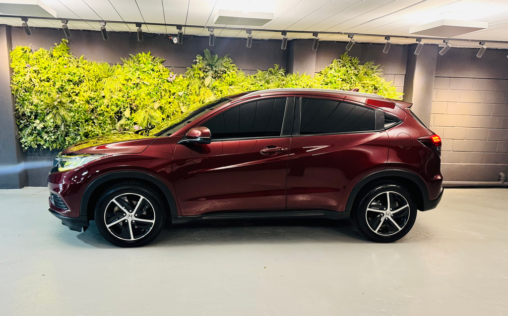 Honda HR-V Vermelho