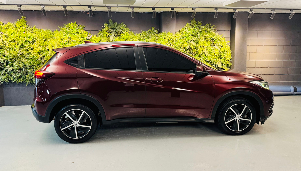 Honda HR-V Vermelho