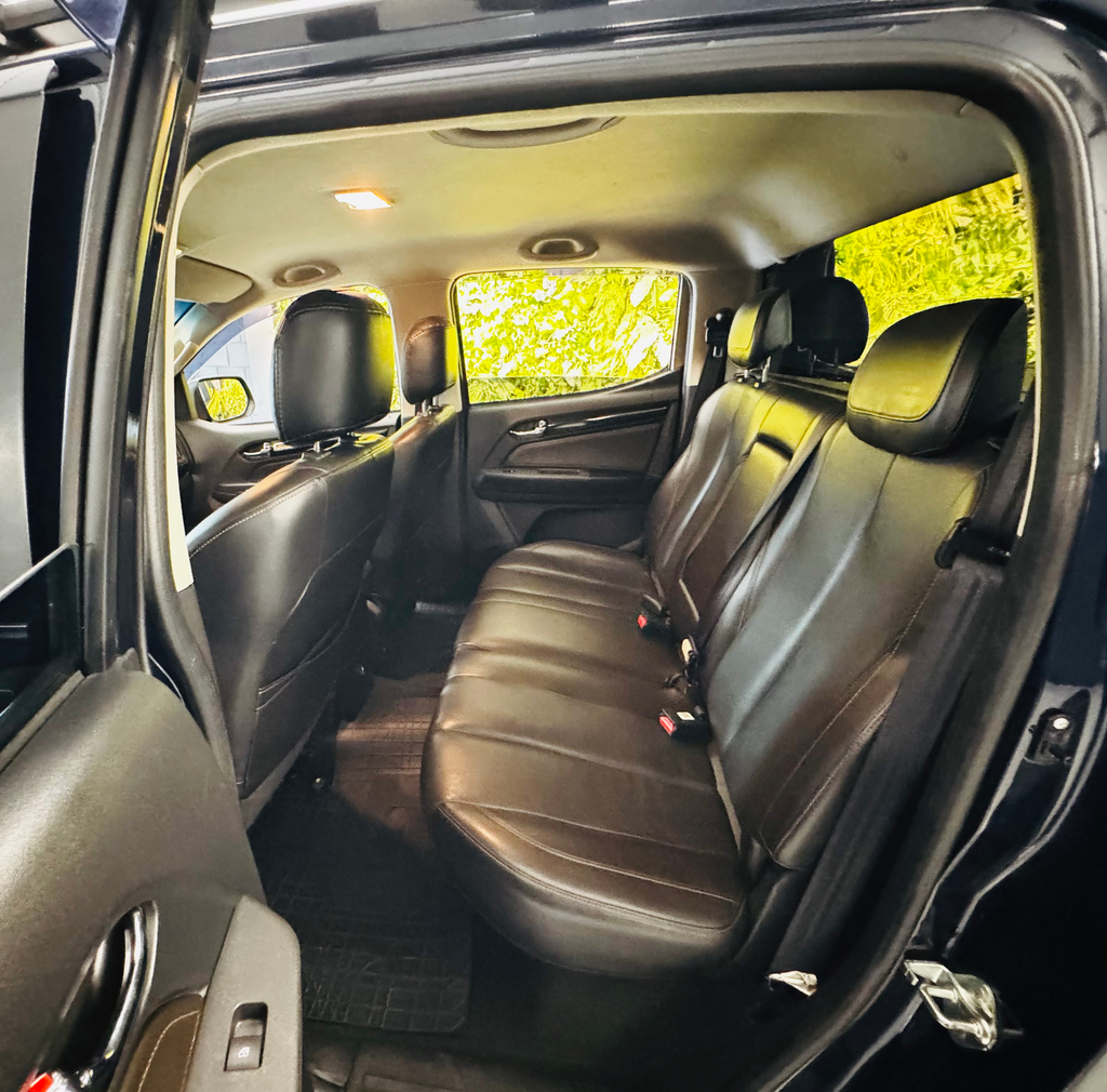 Chevrolet S10 Cabine Dupla Azul
