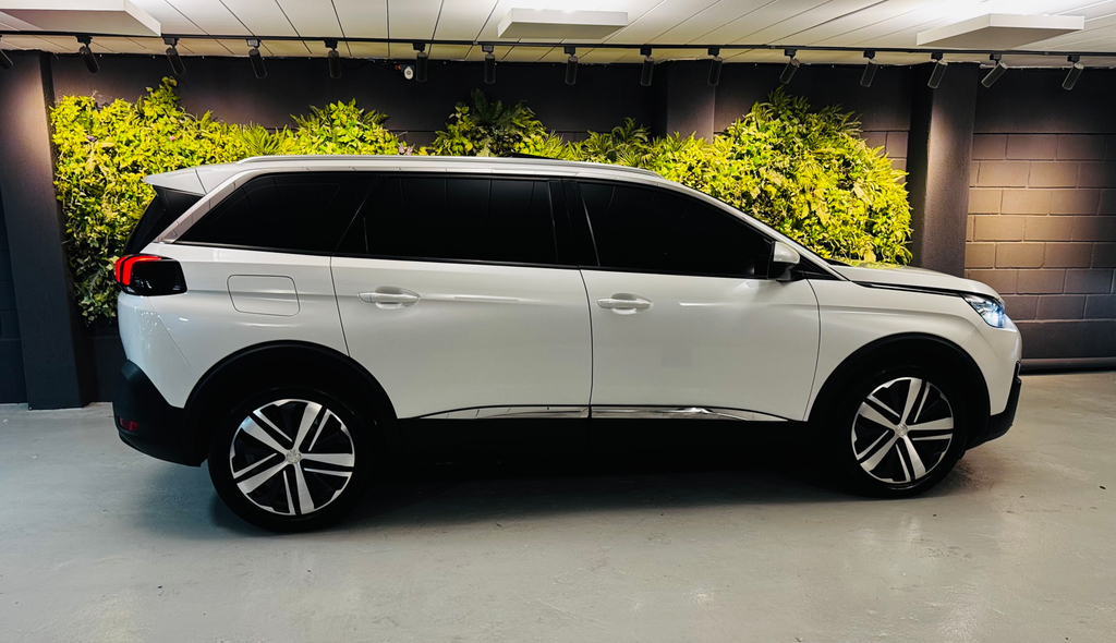 Peugeot 5008 Branco