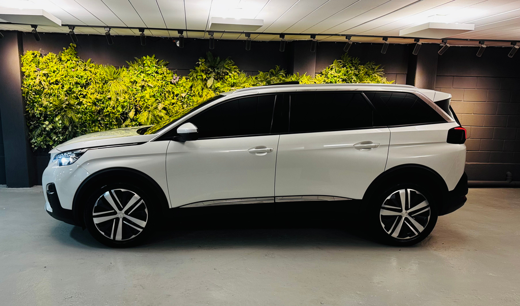 Peugeot 5008 Branco