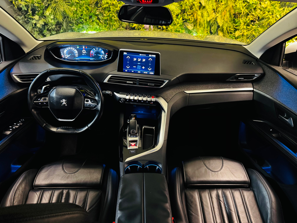Peugeot 5008 Branco