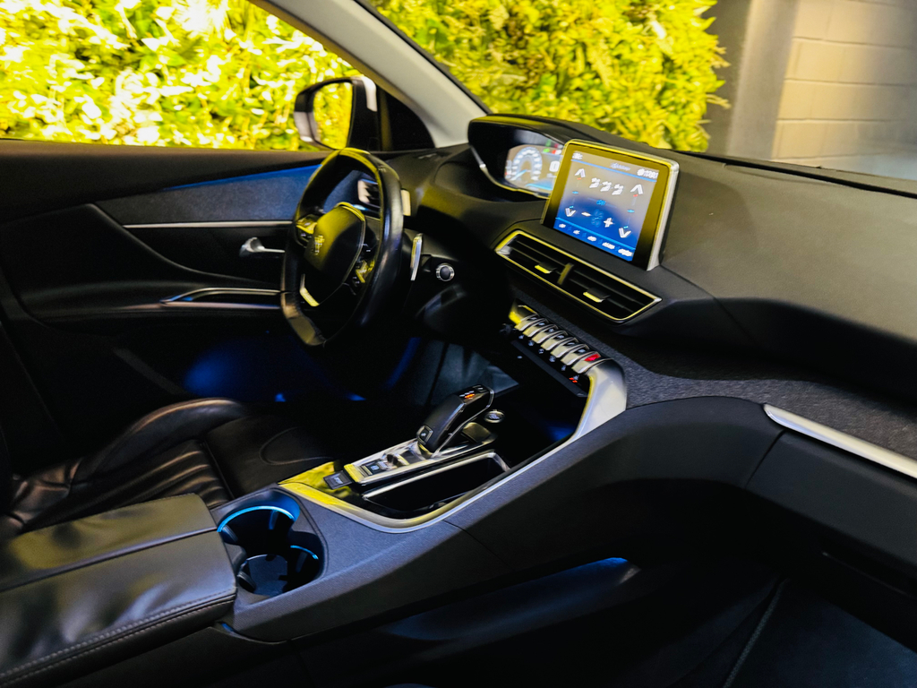 Peugeot 5008 Branco