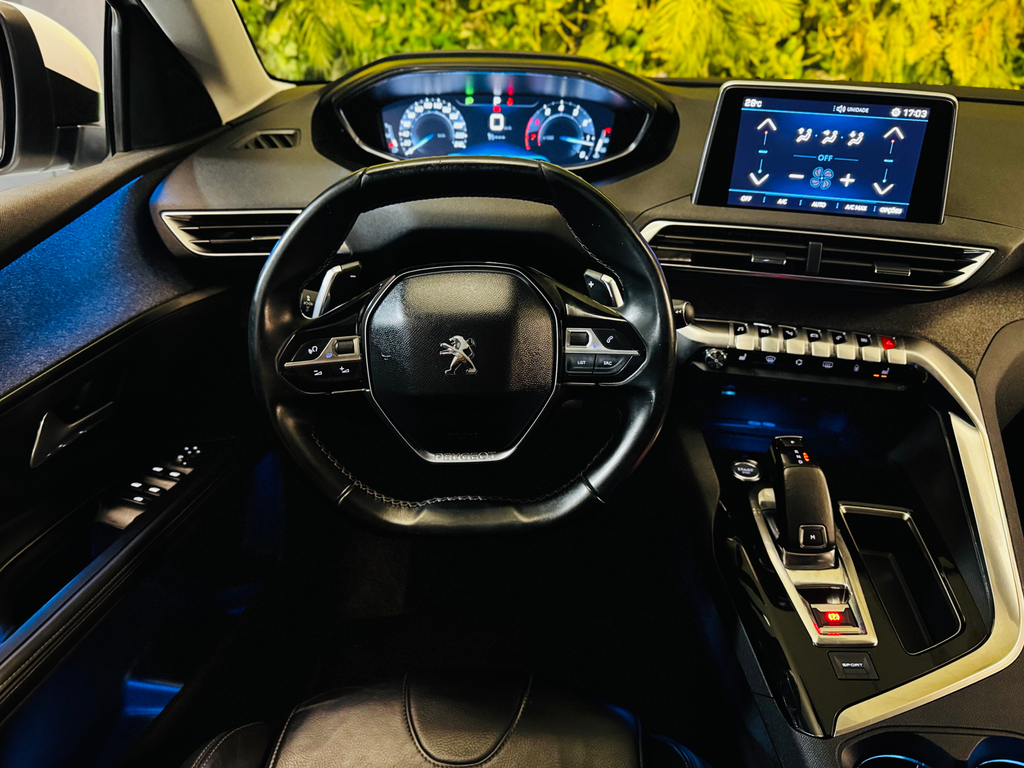 Peugeot 5008 Branco