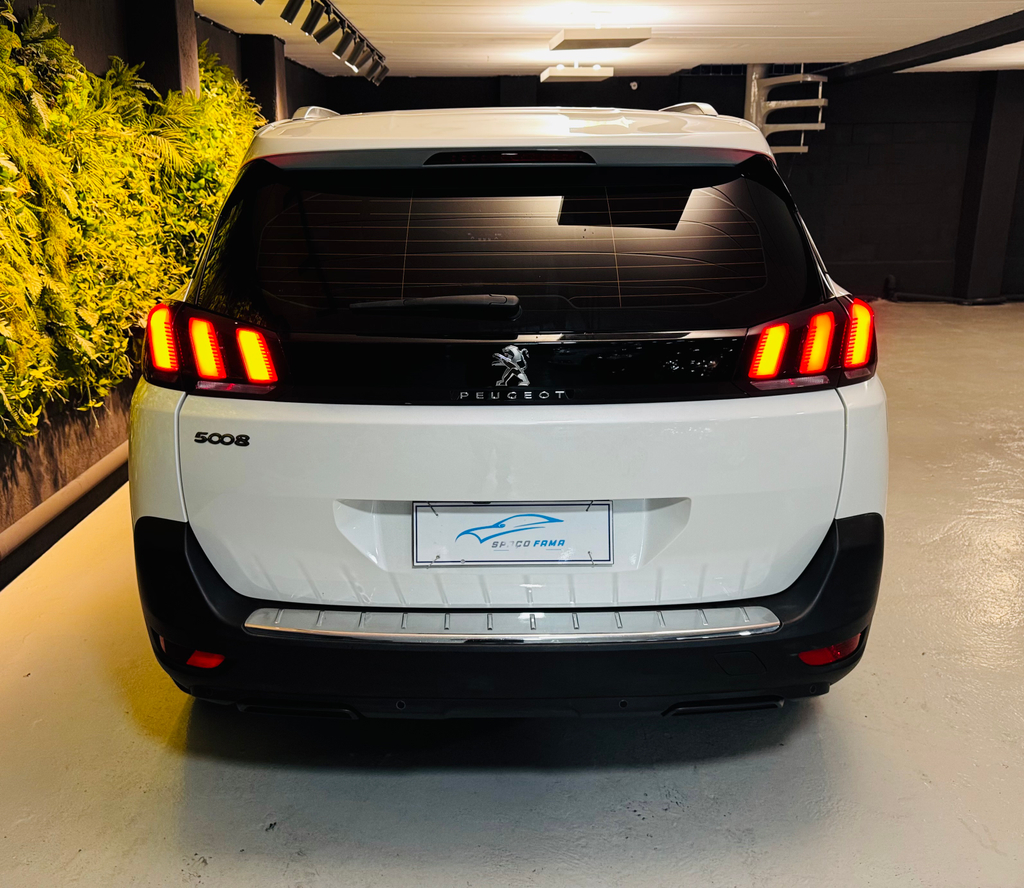 Peugeot 5008 Branco