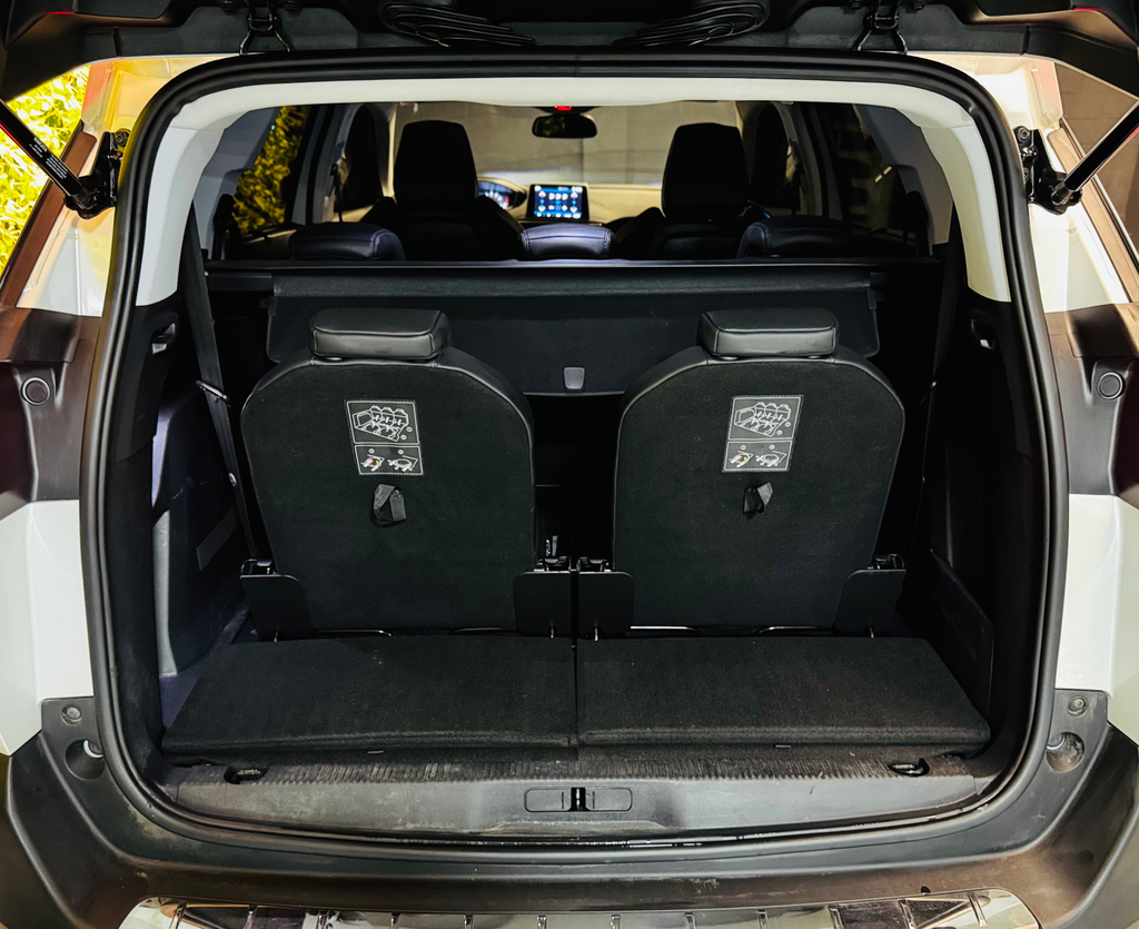 Peugeot 5008 Branco