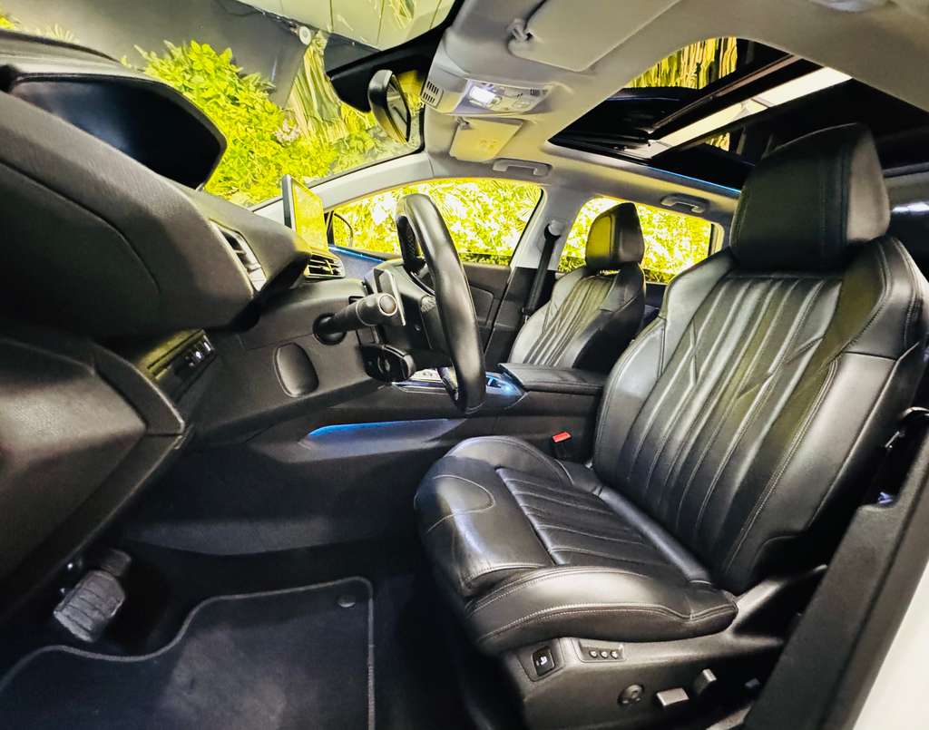 Peugeot 5008 Branco