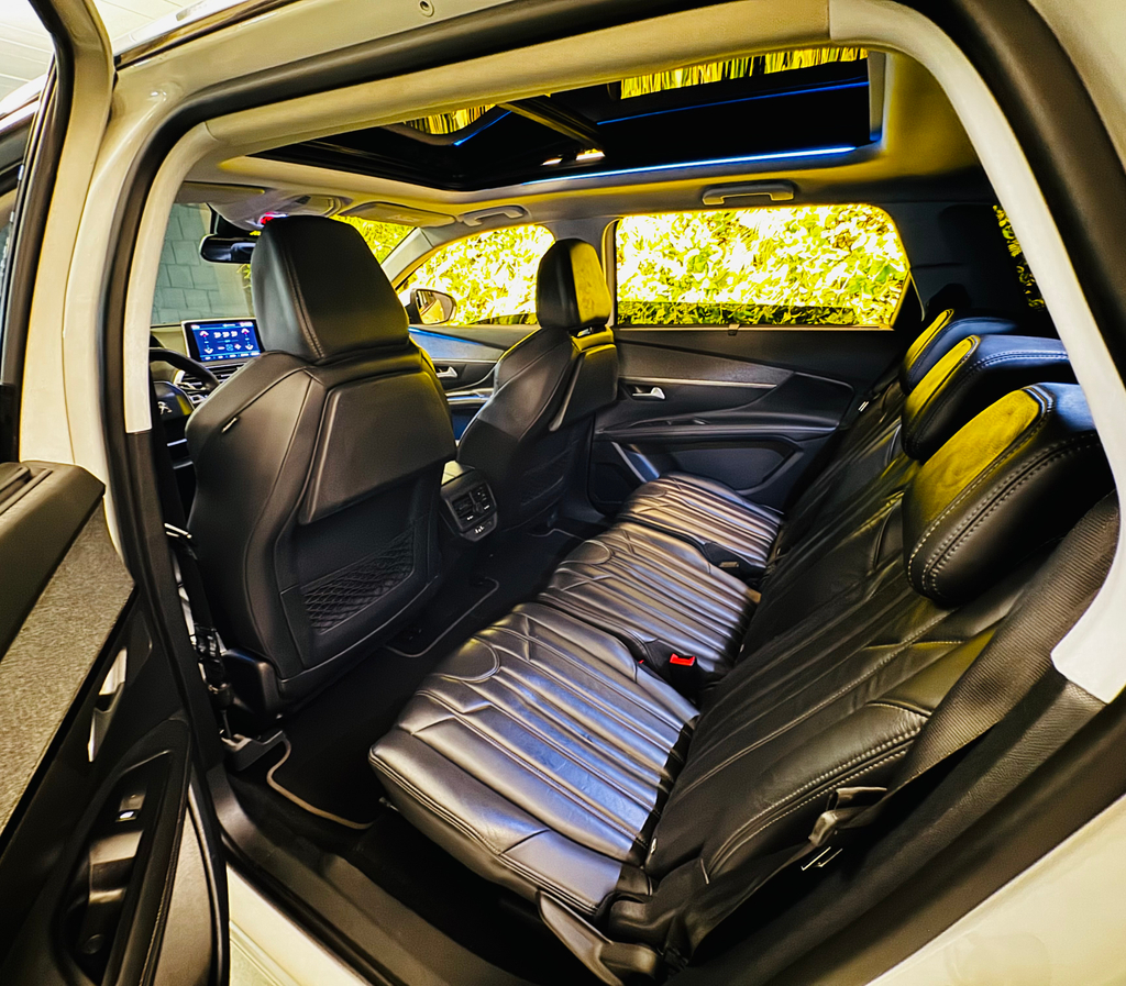 Peugeot 5008 Branco