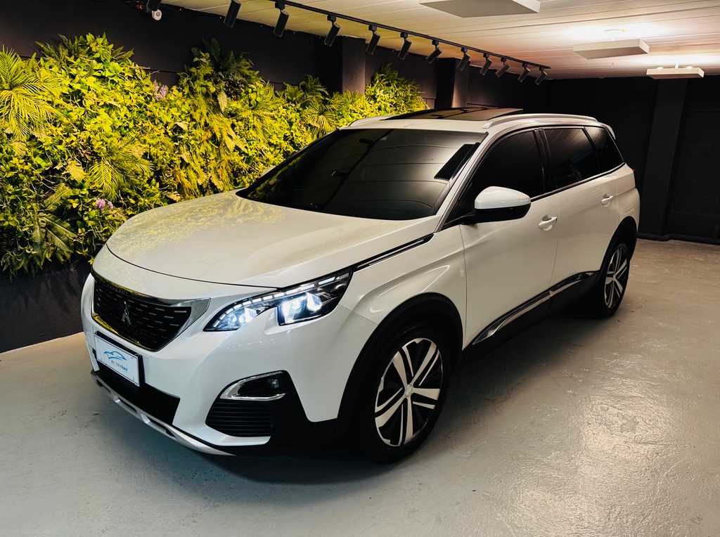 Peugeot 5008 Branco