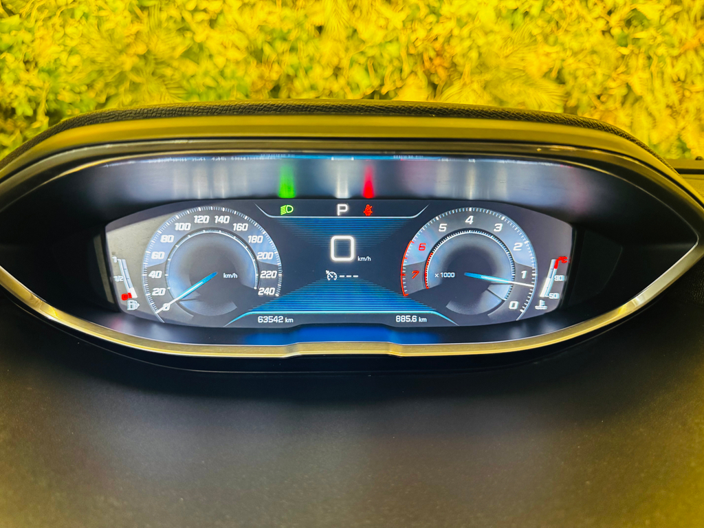 Peugeot 5008 Branco