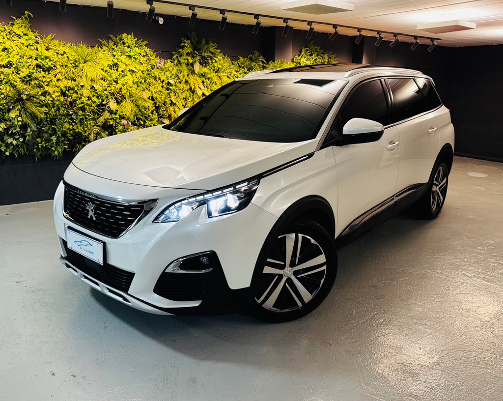 Peugeot 5008 Branco