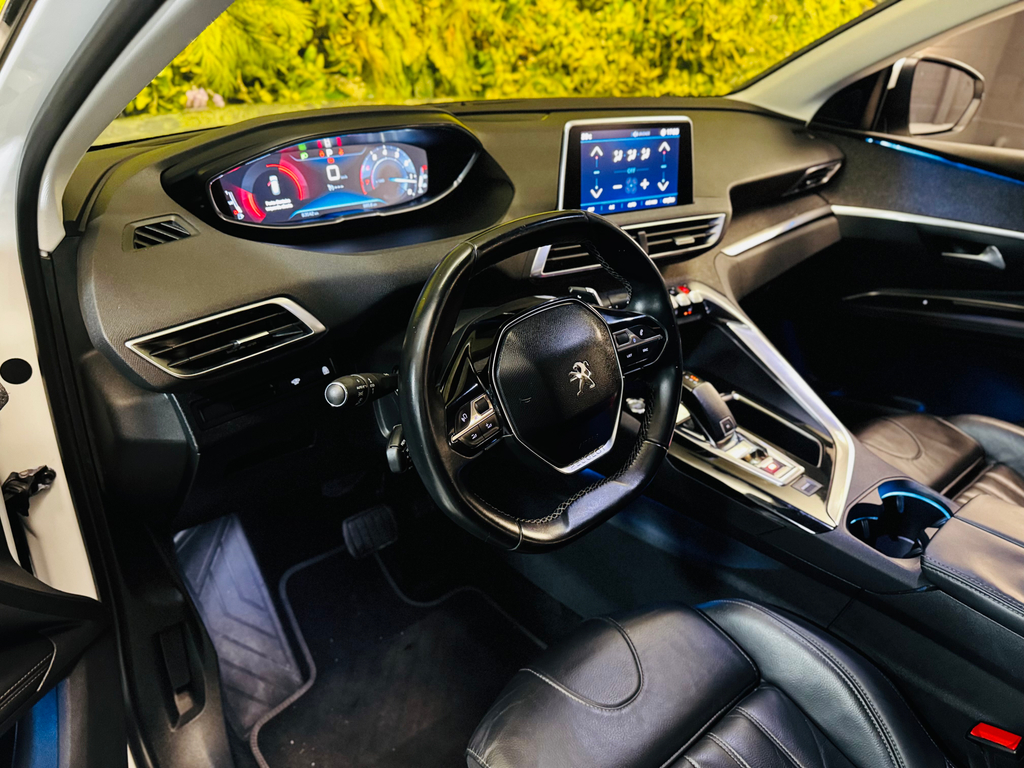 Peugeot 5008 Branco