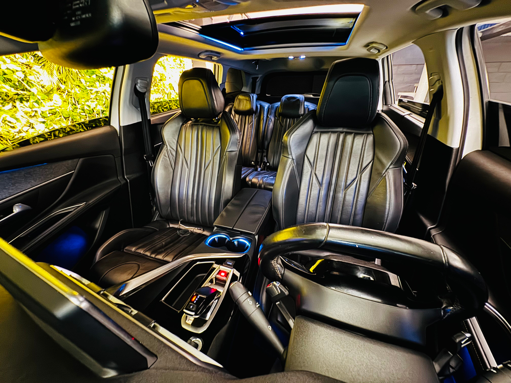 Peugeot 5008 Branco