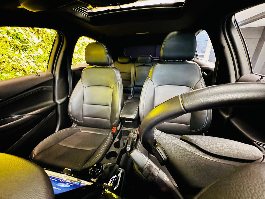 Chevrolet Cruze Sport6 Cinza