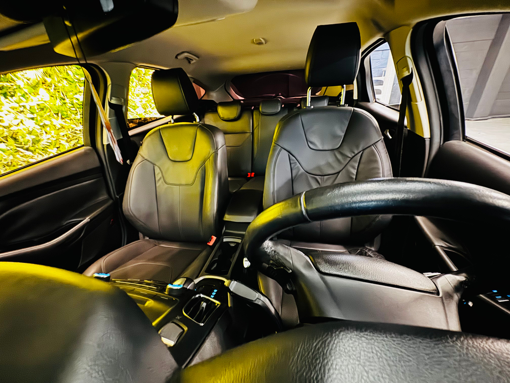 Ford Focus Preto
