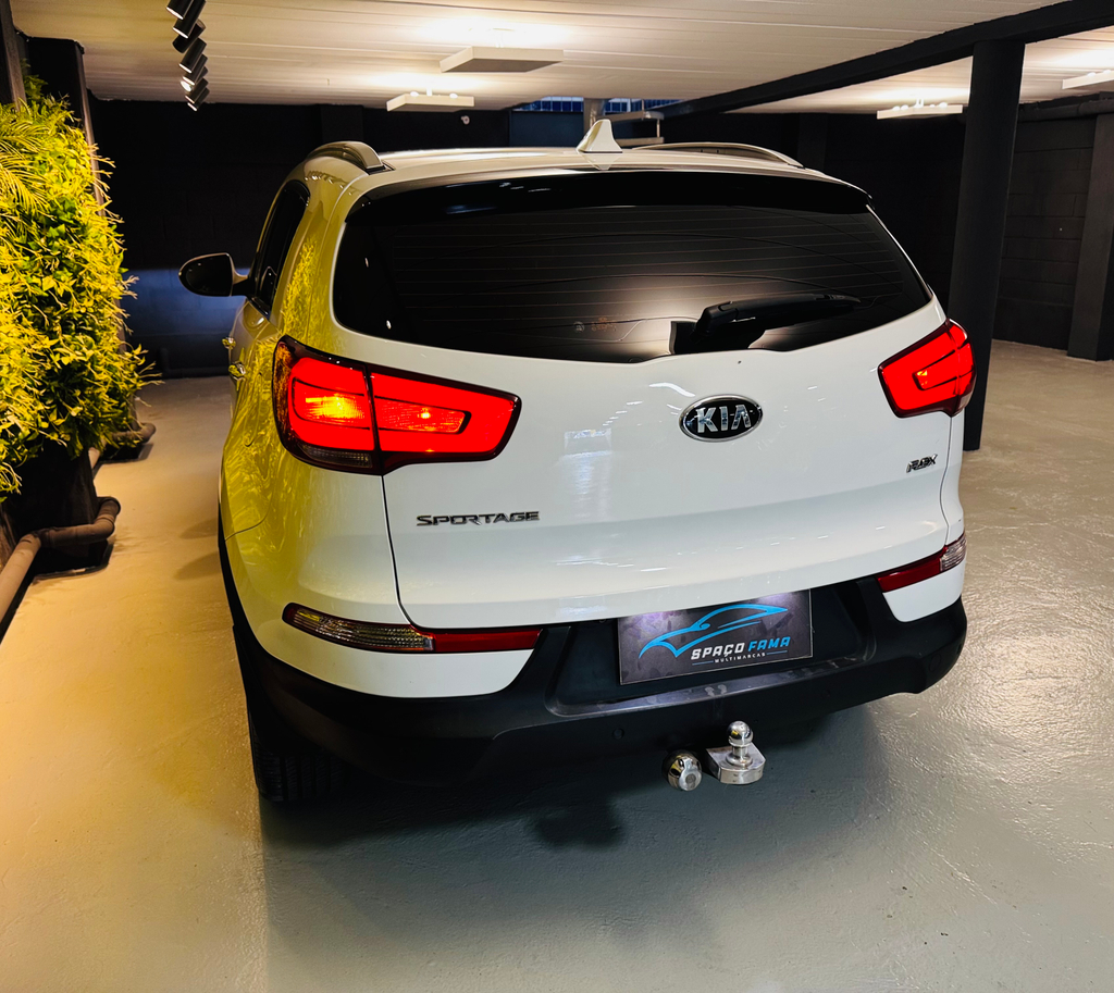 Kia Sportage Branco
