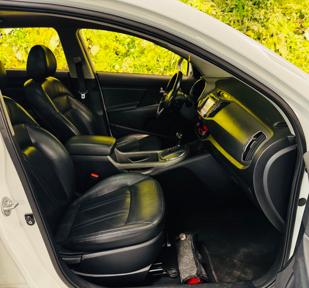 Kia Sportage Branco