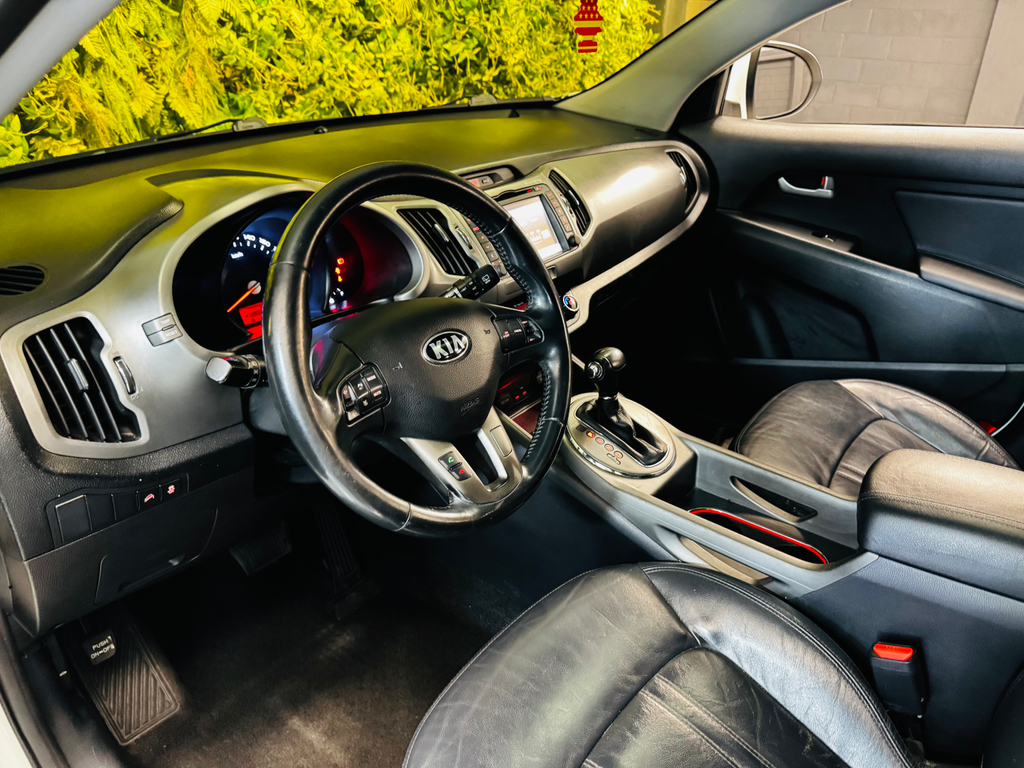 Kia Sportage Branco
