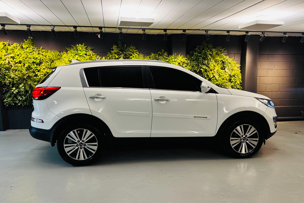 Kia Sportage Branco