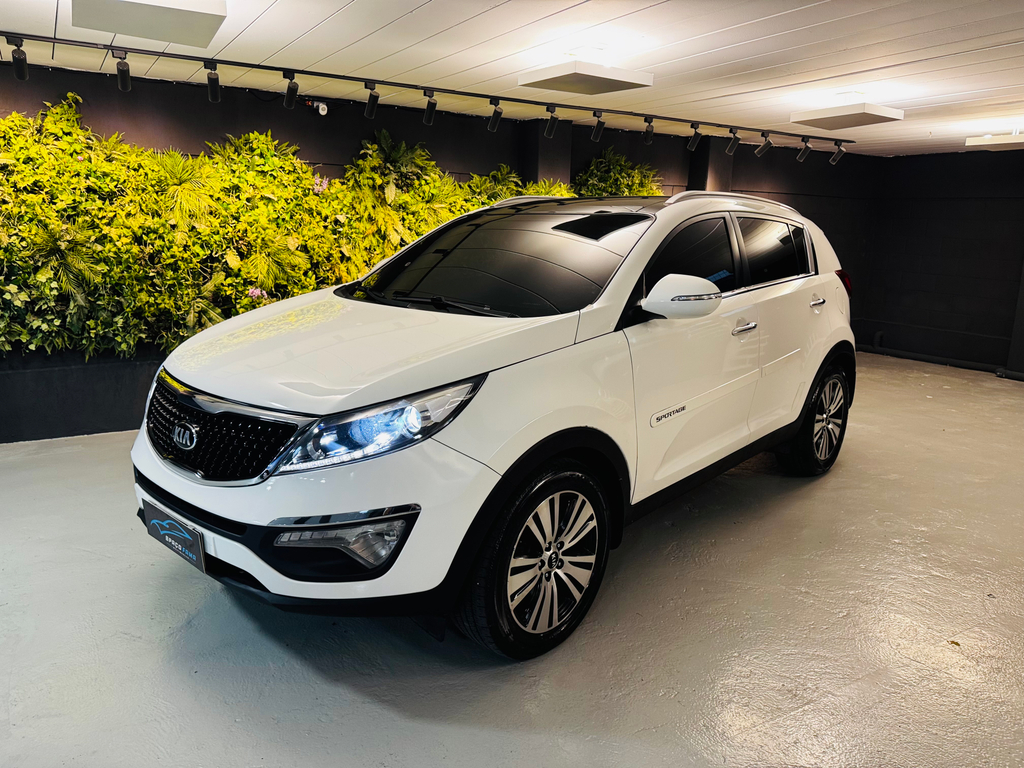 Kia Sportage Branco