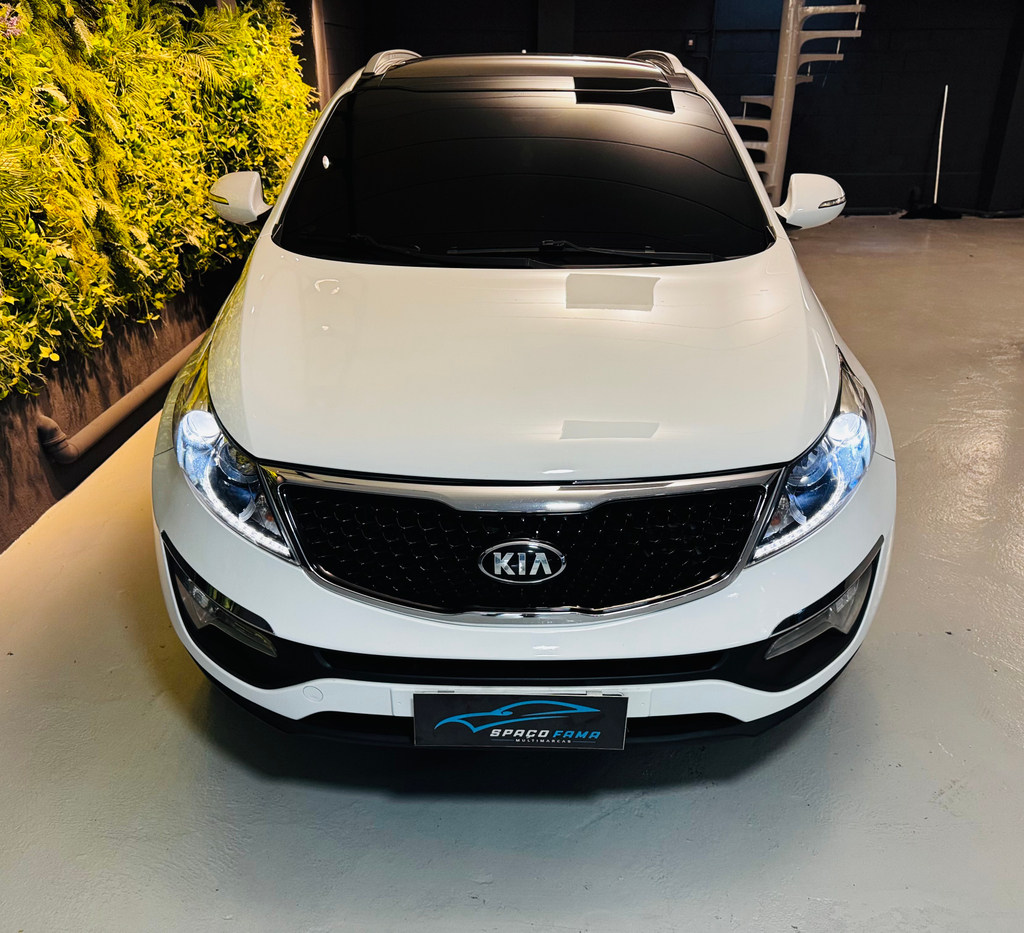 Kia Sportage Branco