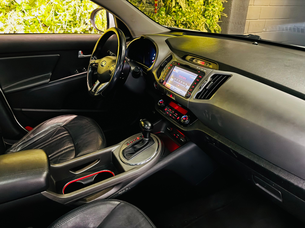 Kia Sportage Branco