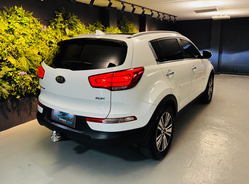 Kia Sportage Branco
