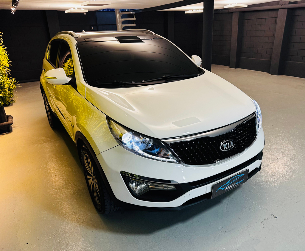 Kia Sportage Branco