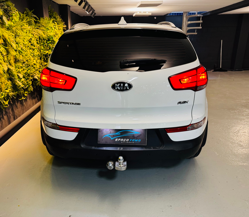 Kia Sportage Branco
