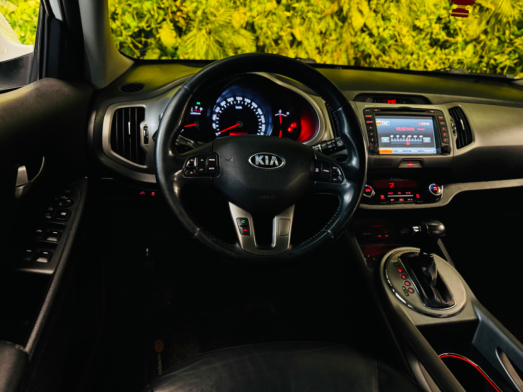 Kia Sportage Branco