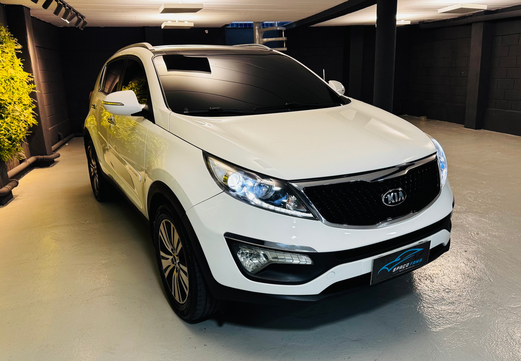 Kia Sportage Branco