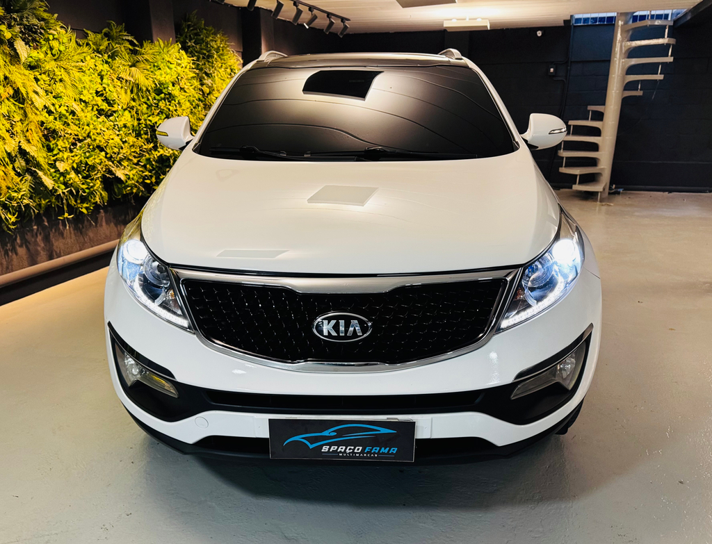 Kia Sportage Branco