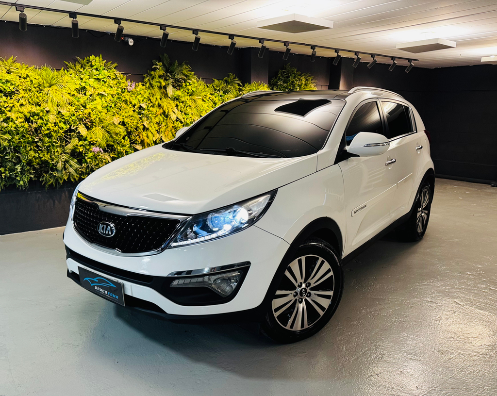 Kia Sportage Branco