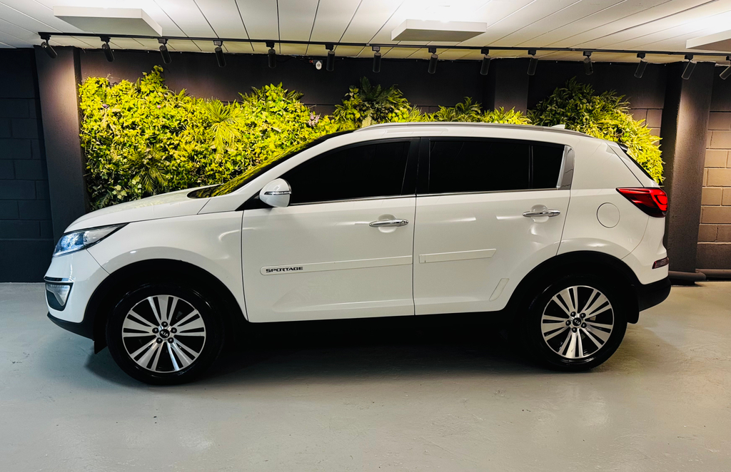 Kia Sportage Branco