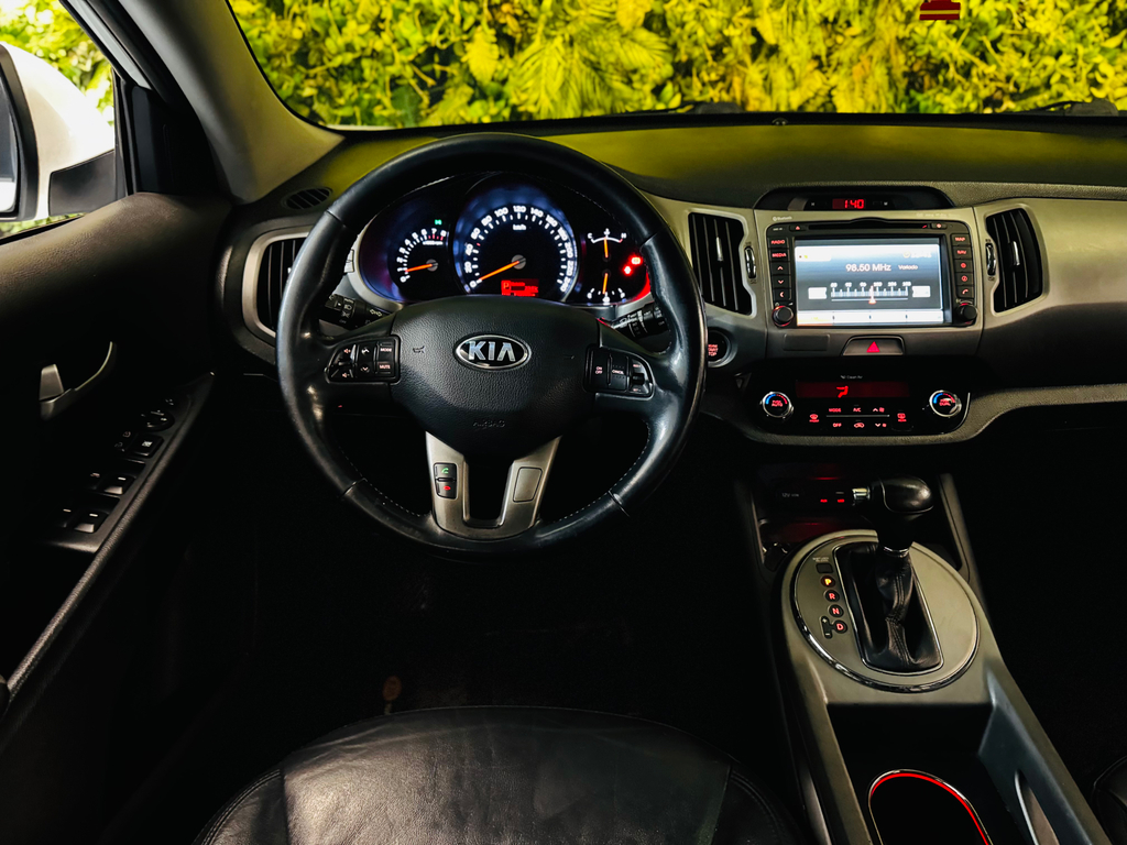 Kia Sportage Branco