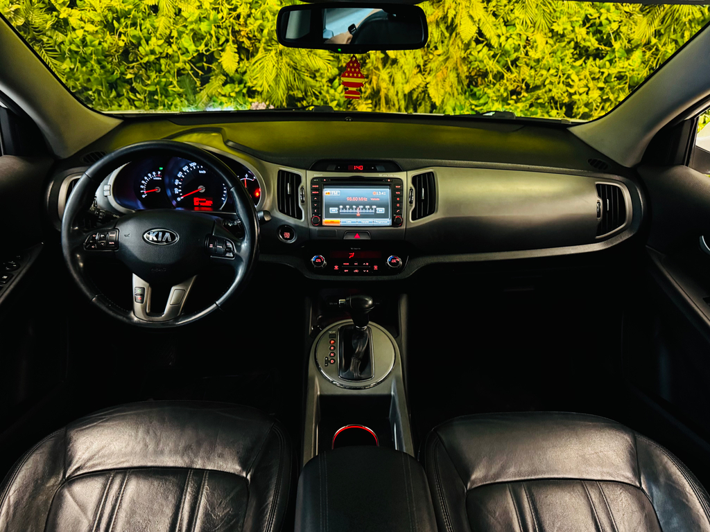 Kia Sportage Branco