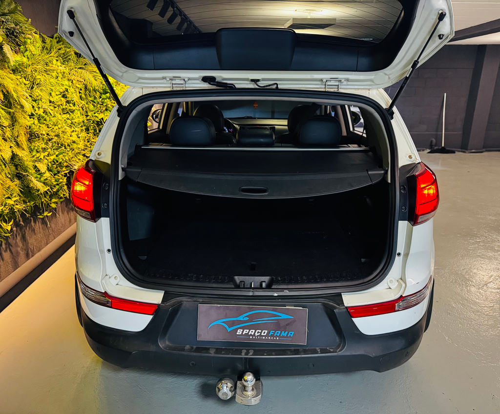 Kia Sportage Branco