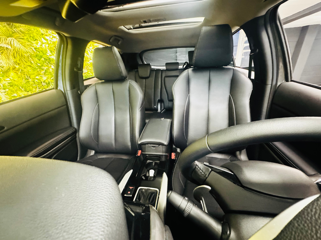 Mitsubishi Eclipse Cross Cinza