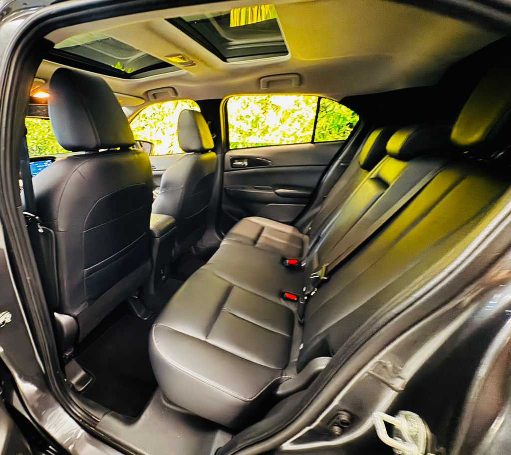 Mitsubishi Eclipse Cross Cinza