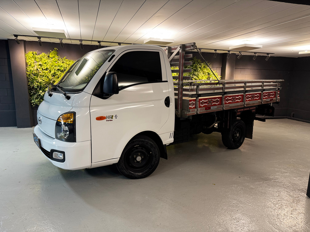 Hyundai HR Branco