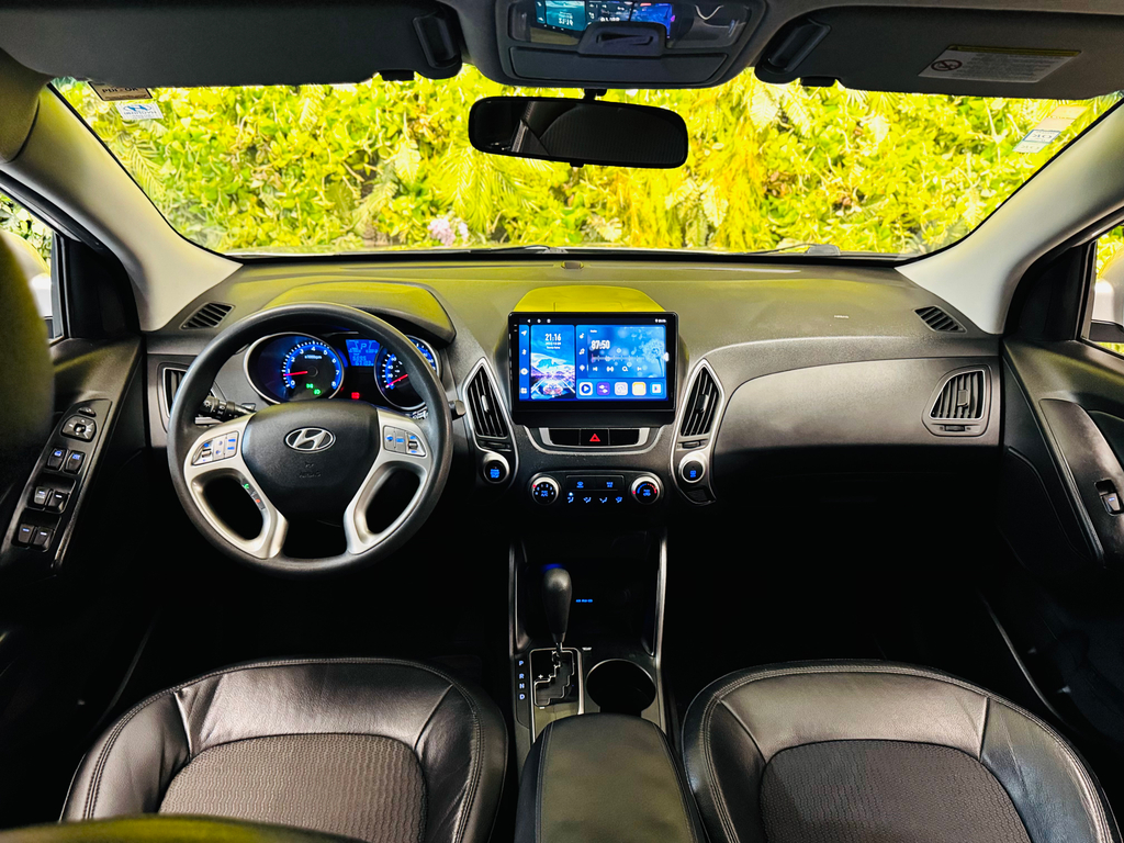 Hyundai ix35 Prata