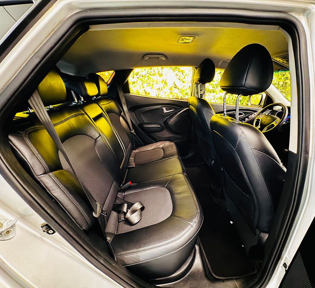 Hyundai ix35 Prata