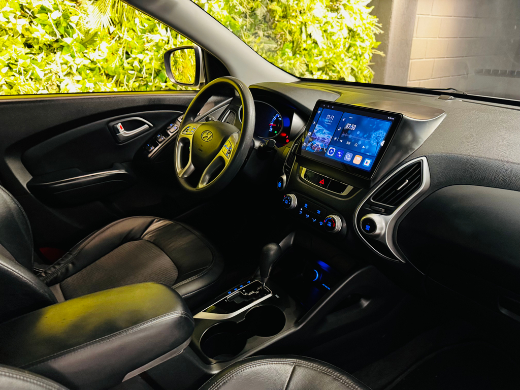 Hyundai ix35 Prata